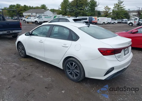 2022 Kia Forte Lxs из США, поврежденный, VIN 3KPF24ADXNE499983